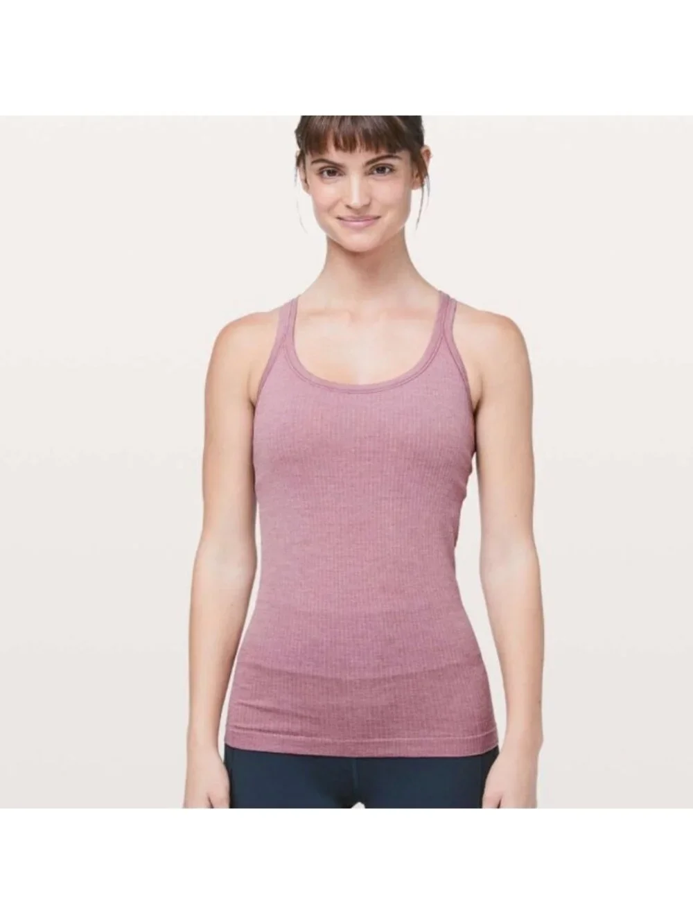 Lululemon Ebb To Street Tank II Figue